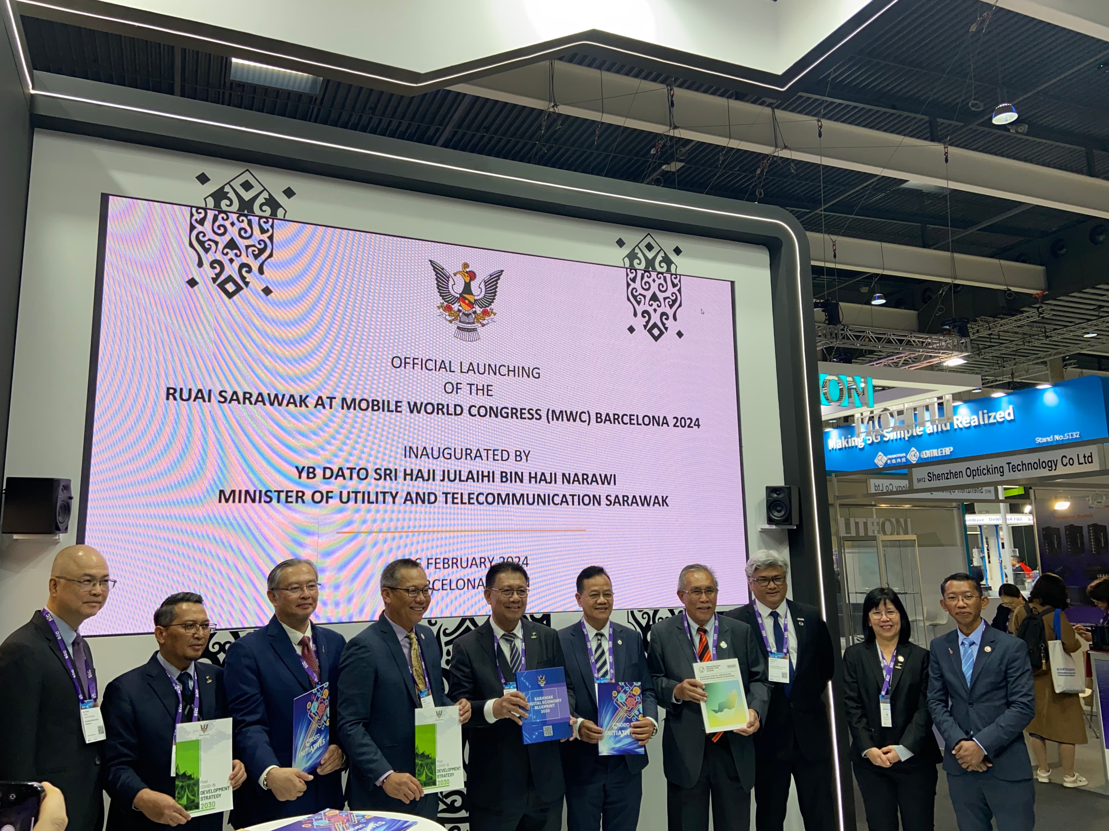 SMA — MWC 2024