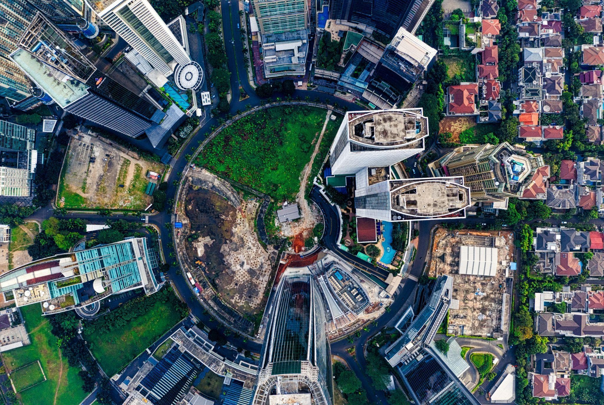 AI-Driven Urban Planning: How Cities Use Data to Build Smarter Futures