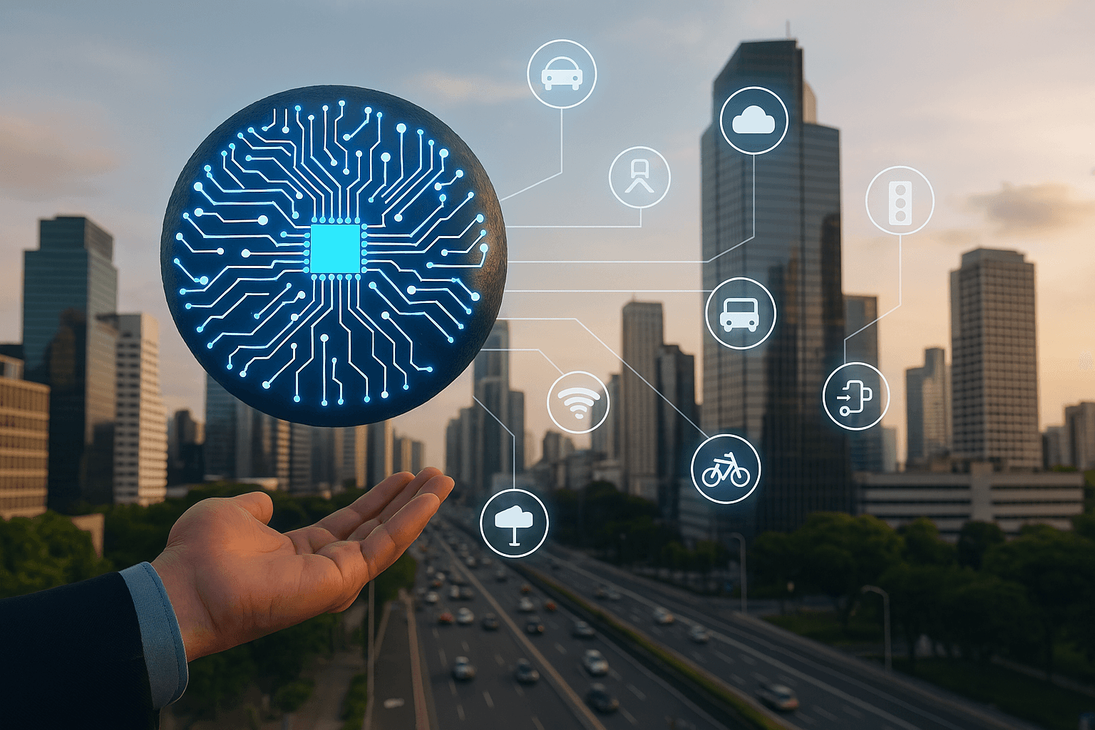 Behind the Scenes: How Engineering Powers the Smart Cities of Tomorrow