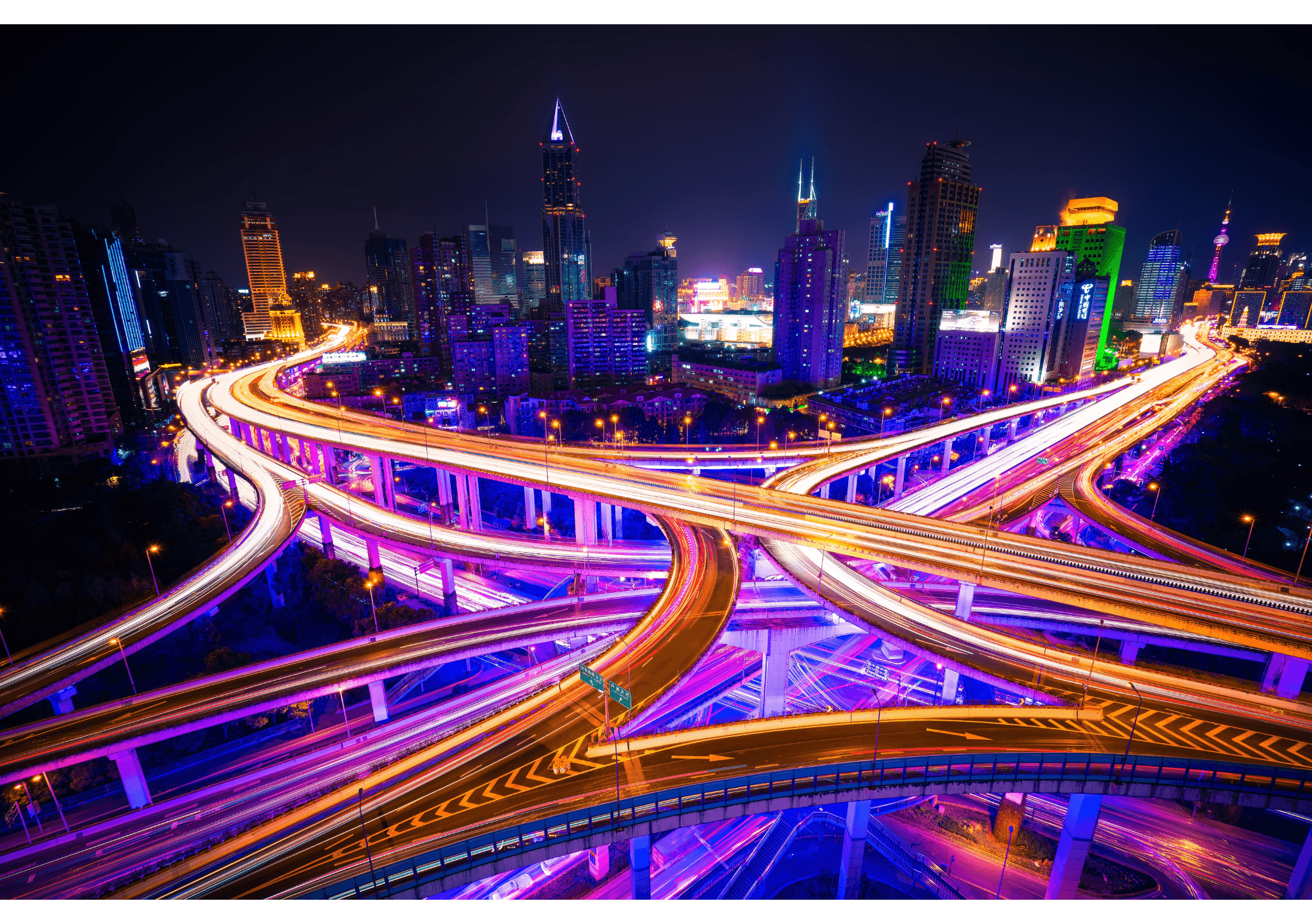 Connected Vehicles & Intelligent Infrastructure: Paving the Way for Safer, Smarter Roads