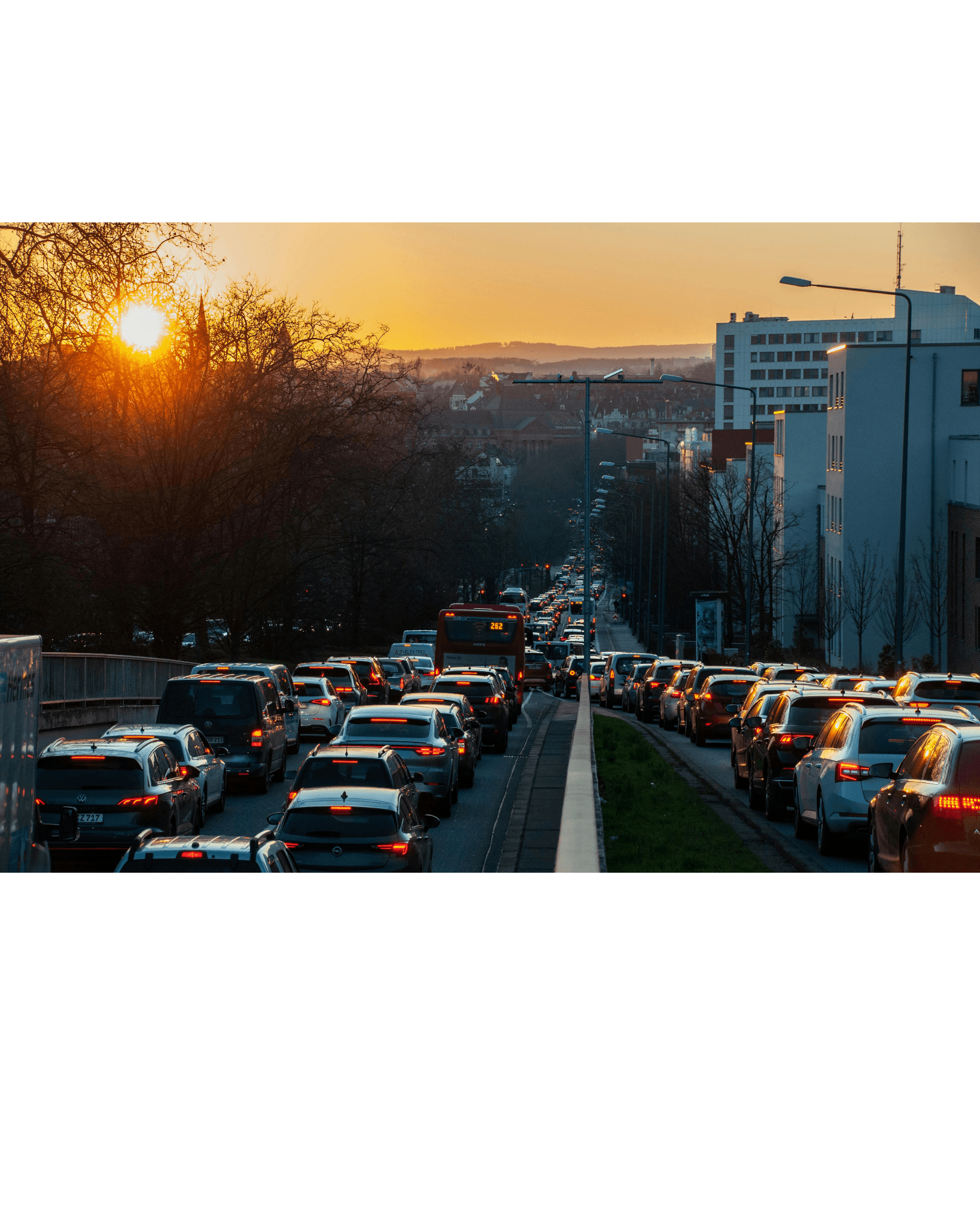 Data-Driven Mobility: How Real-Time Data Transforms Traffic and Safety