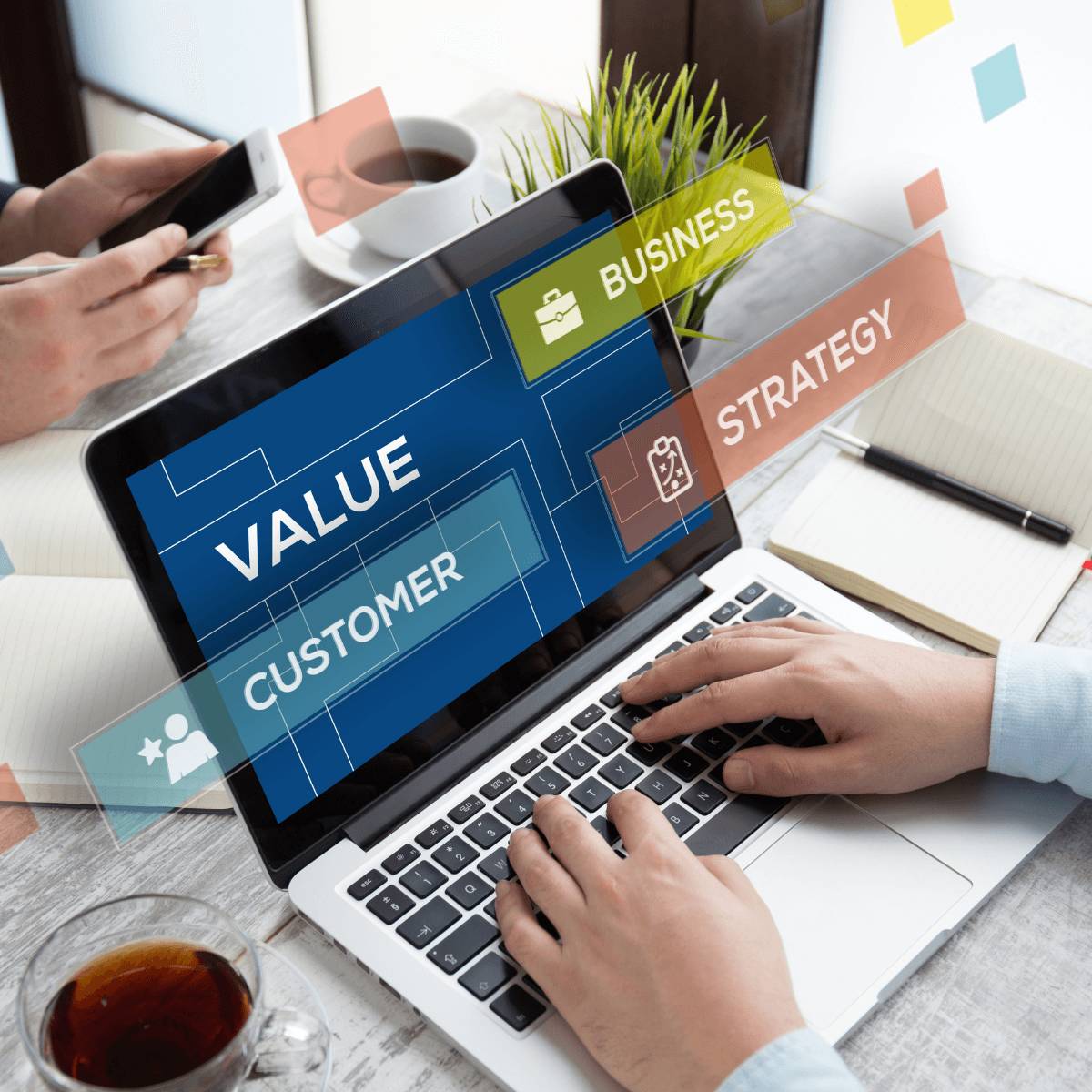 Empowering Businesses: How Value Ecosystems Drive Digital Success