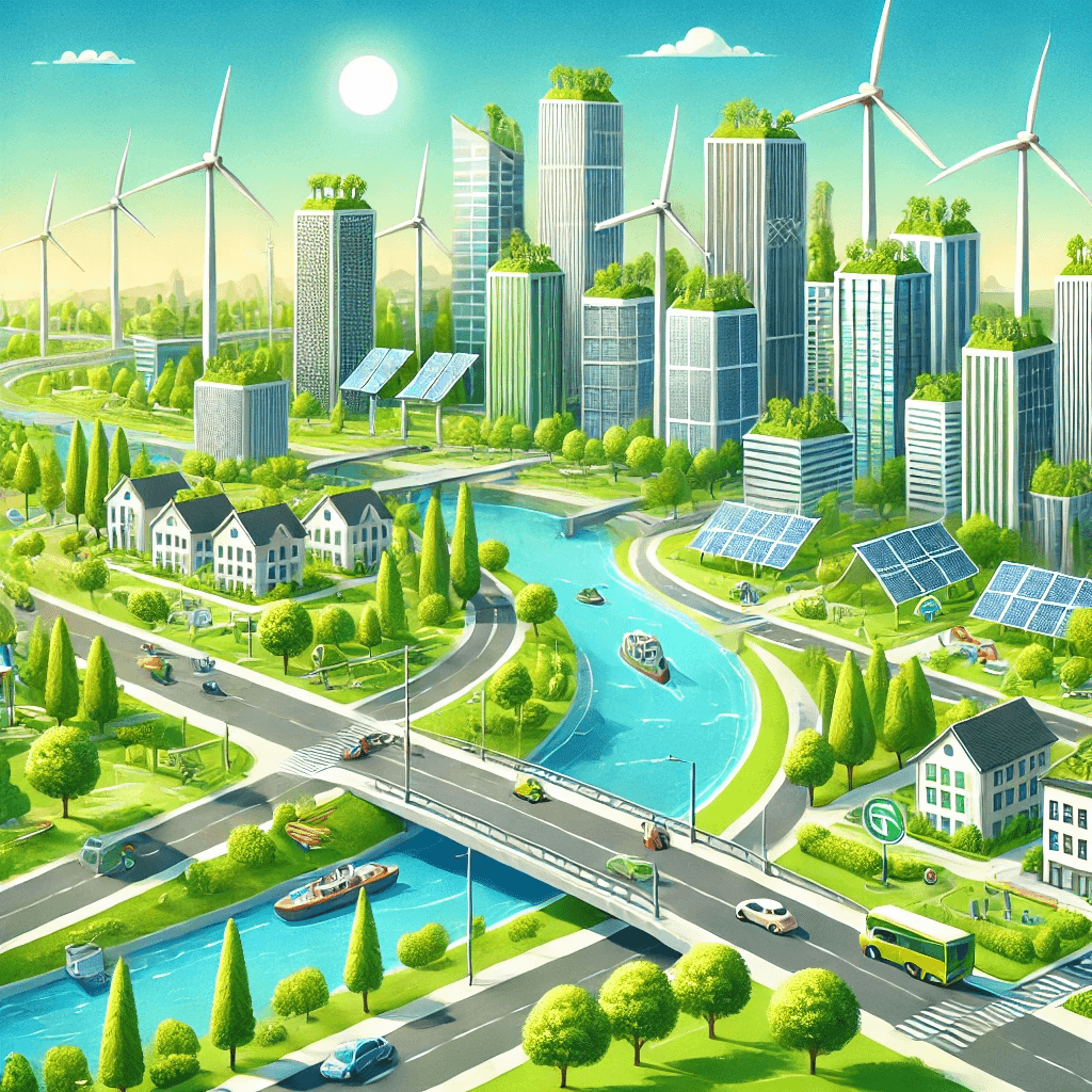 Fact Checking Sustainable Cities in 2025