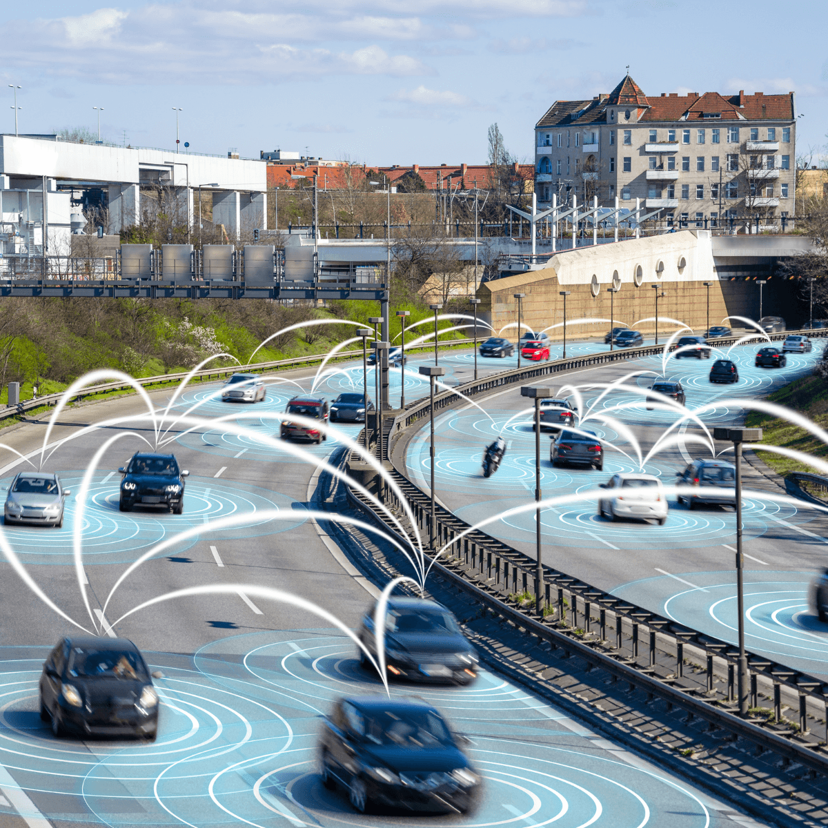 How Smart Cities Are Transforming Urban Mobility for the Next Decade
