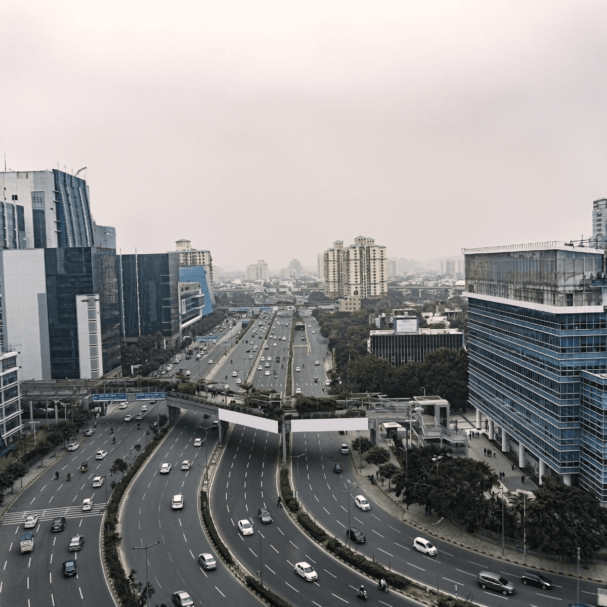 Smart Mobility Hubs and the Future of Urban Transport Infrastructure