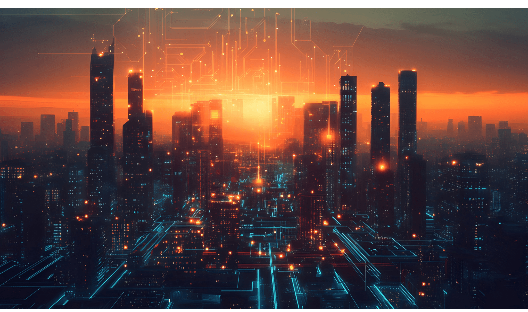 The Evolution of Smart Cities: From IoT Networks to Autonomous Environments