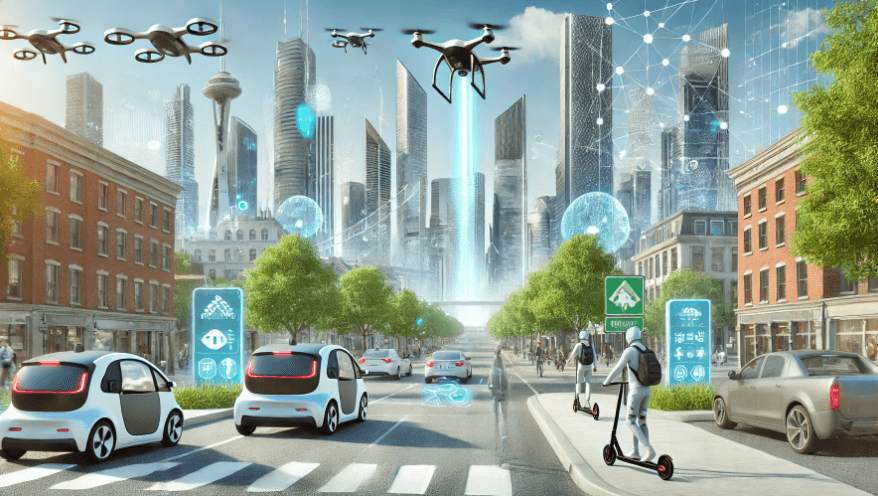 The Future of Mobility: Innovations to Watch in Transportation