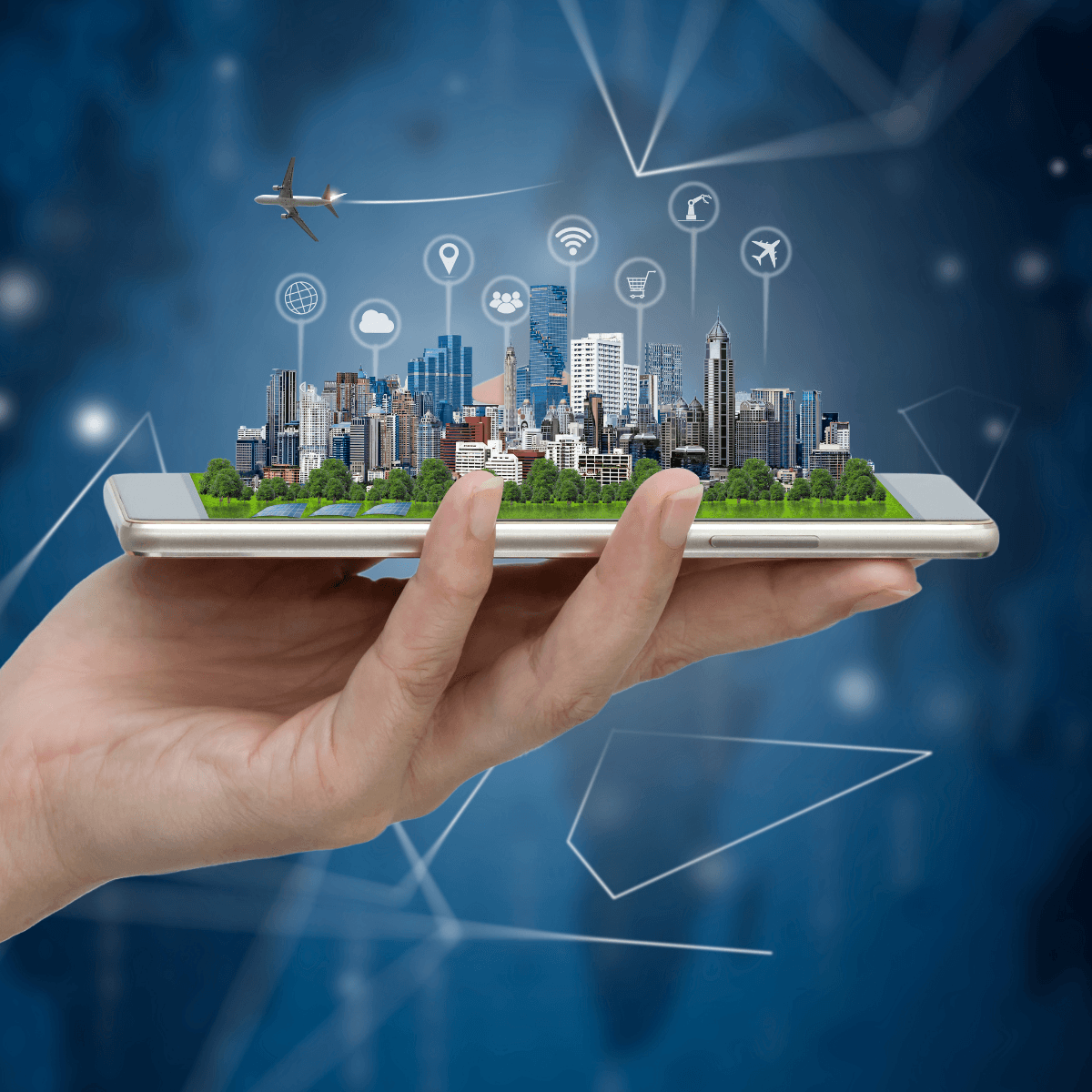 Top 5 Technologies Powering the Future of Smart Cities
